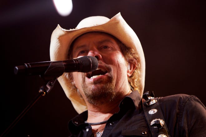 In 2011, Toby Keith headlined Summerfest's Marcus Amphitheater again, on July 1, 2011.